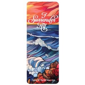 Bookcard I Surrender All