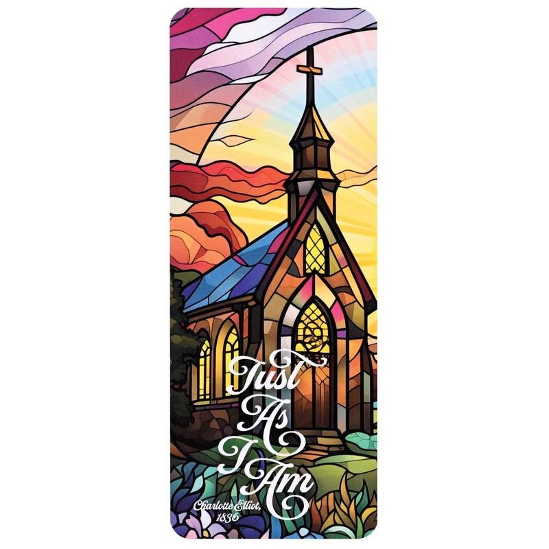 Bookcard Church Just As I Am
