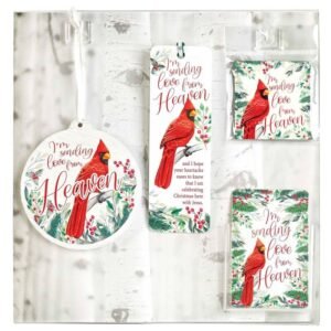 Cardinal Heaven Board And Collection