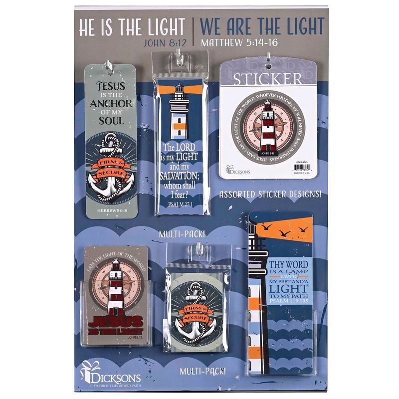 Board & Assortment Lighthouse Series