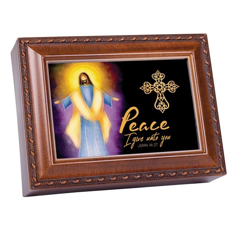 Music Box Peace I Give Unto John 14:27