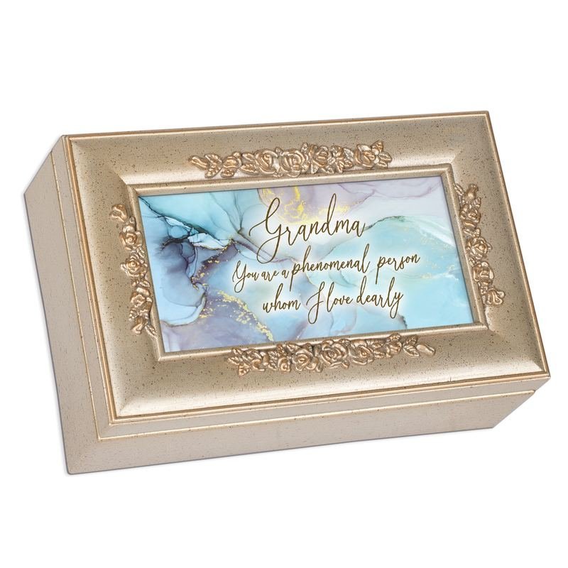 Music Box Grandma You Are Phenomenal