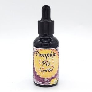 Our Aroma Pumpkin Pie Inspirational Scent Blend Oil