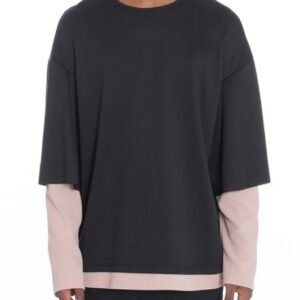 Cortez Slouch Long Sleeve