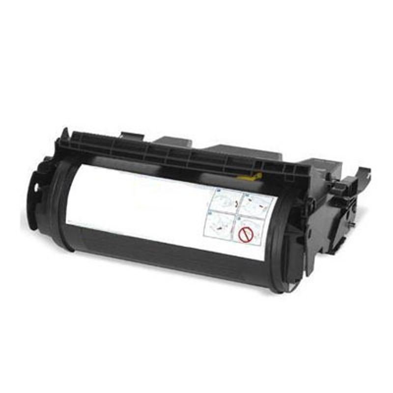 Reflection Toner, Black, 32,000 pg yield, TAA, ( Replaces OEM# 12A7365 )
