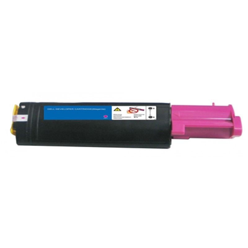 Reflection Toner, Magenta, 4,000 pg yield, TAA, ( Replaces OEM# 310-5730 )