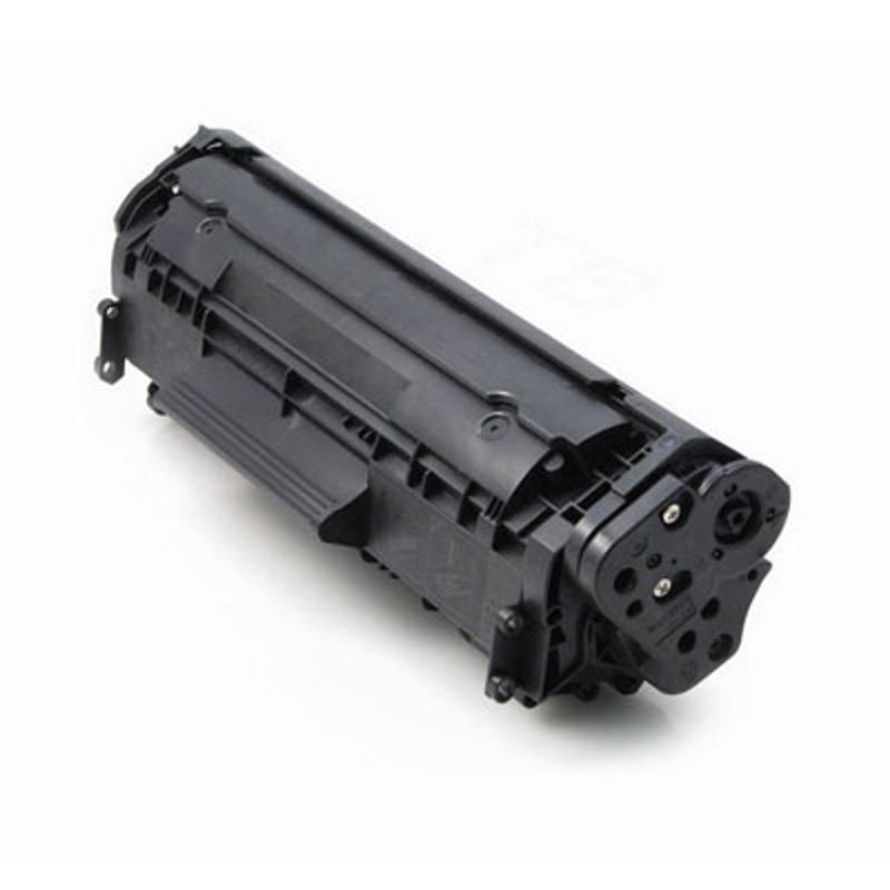 Reflection Toner, Black, 2,000 pg yield, ( Replaces OEM# Q2612A )