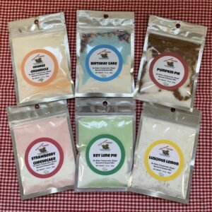 Cherry Orchard Foods Premium Packaging Dessert Mixes