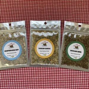 Cherry Orchard Foods Premium Packaging Bread Dipping Oil Mix