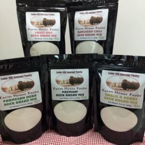 Farm House Beer Bread Mixes