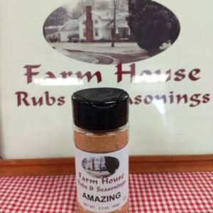 Farm House Amazing Seasoning