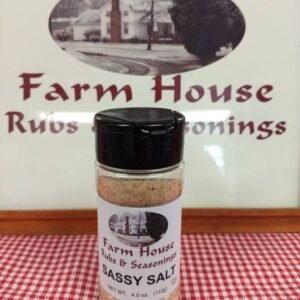 Farm House Sassy Salt