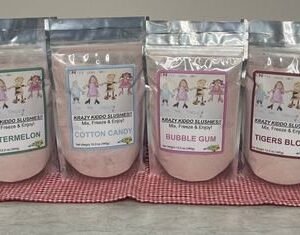 Krazy Kiddo Slushies