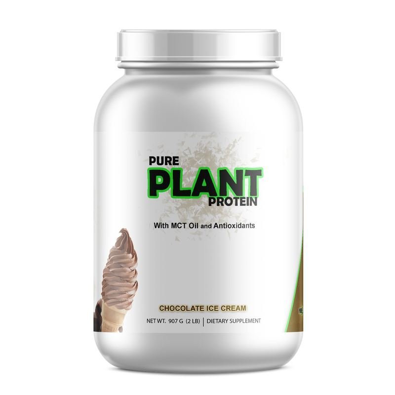 Pure Plant Protein - Chocolate