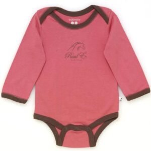 Raul E New York Baby-Girls' Long Sleeve Basic Body Suit
