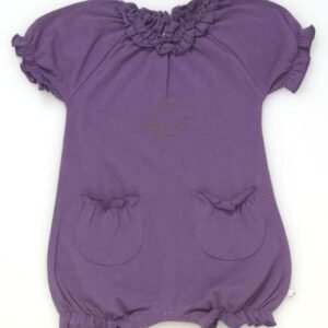 Raul E New York Baby-Girls' Soy Bubble Romper