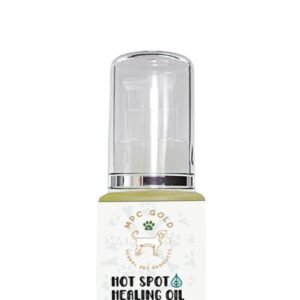 Hot Spot Healing Oil