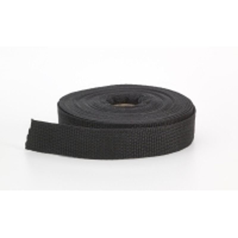 Polypropylene webbing, 2 in Wide, 10 yds