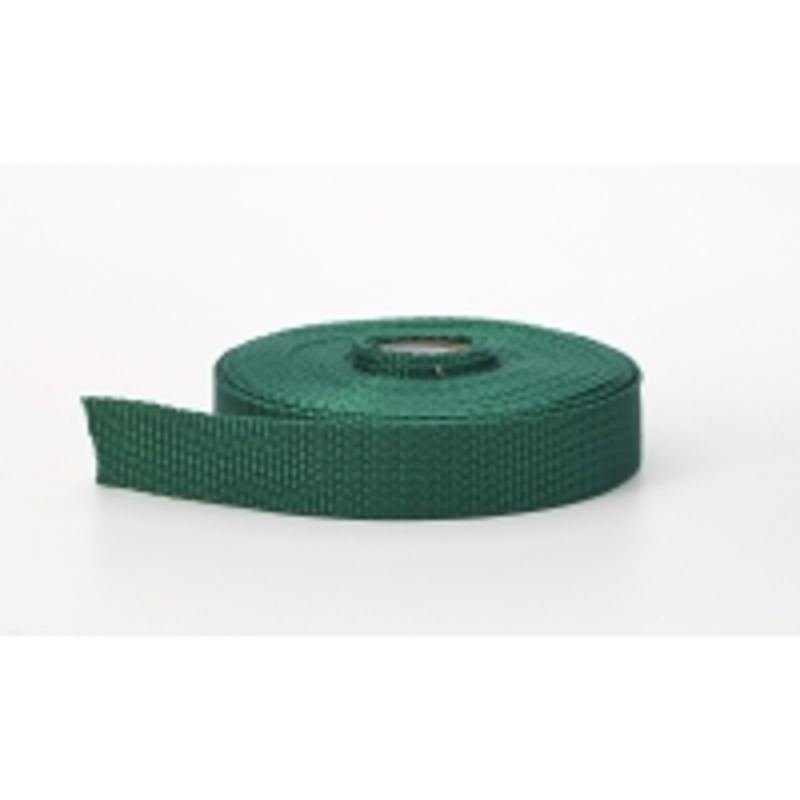 Polypropylene webbing, 1 in Wide, 10 yds