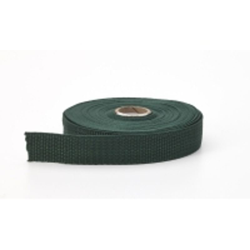 Polypropylene webbing, 2 in Wide, 10 yds