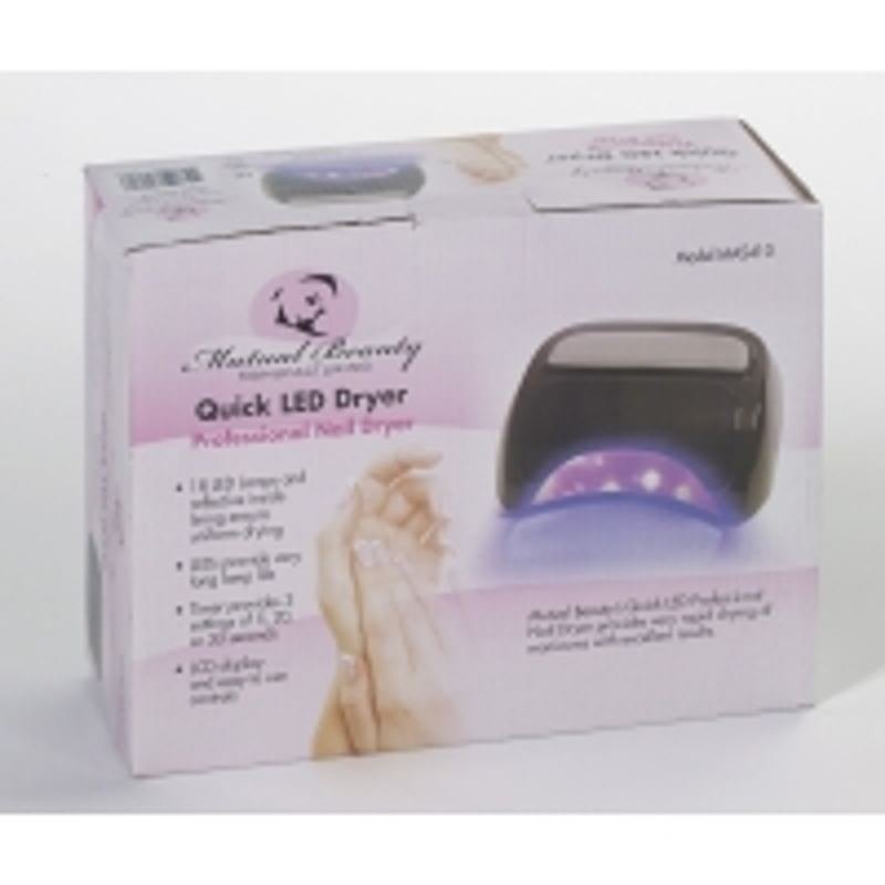 Quick LED Dryer