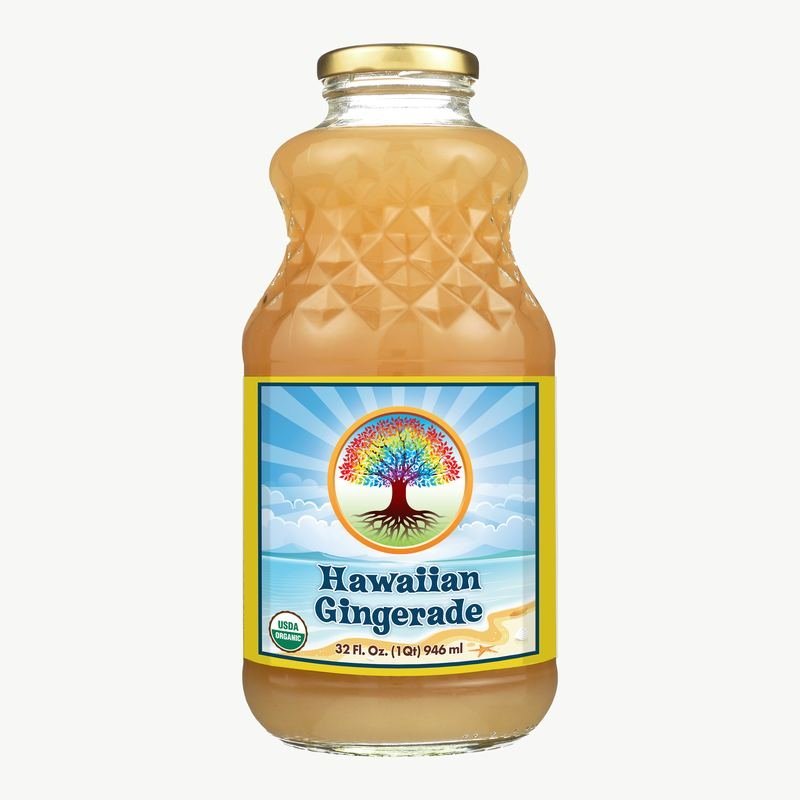 Hawaiian Gingerade 32oz