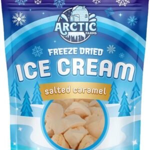 Freeze Dried Ice Cream That Does Not Melt (Bits)