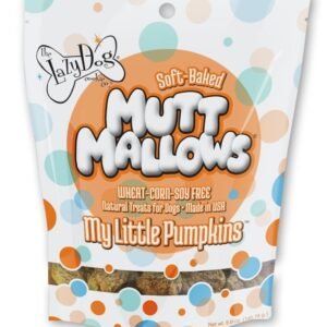 Lazy Dog Mutt Mallows Pumpkin