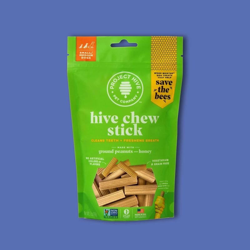 Project Hive Chew Stick Treats