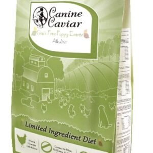 Grain Free Puppy Limited Ingredient Alkaline Entree