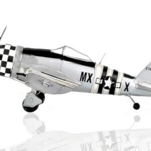 1943 Republic P-47 Bomber-Fighter Model Aircraft