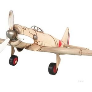 1943 Nakajima Ki-43 Oscar Fighter Model Aircraft