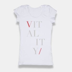 Women's Subtle Intentions VITALITY T-Shirt