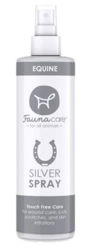 Silver Spray - Equine